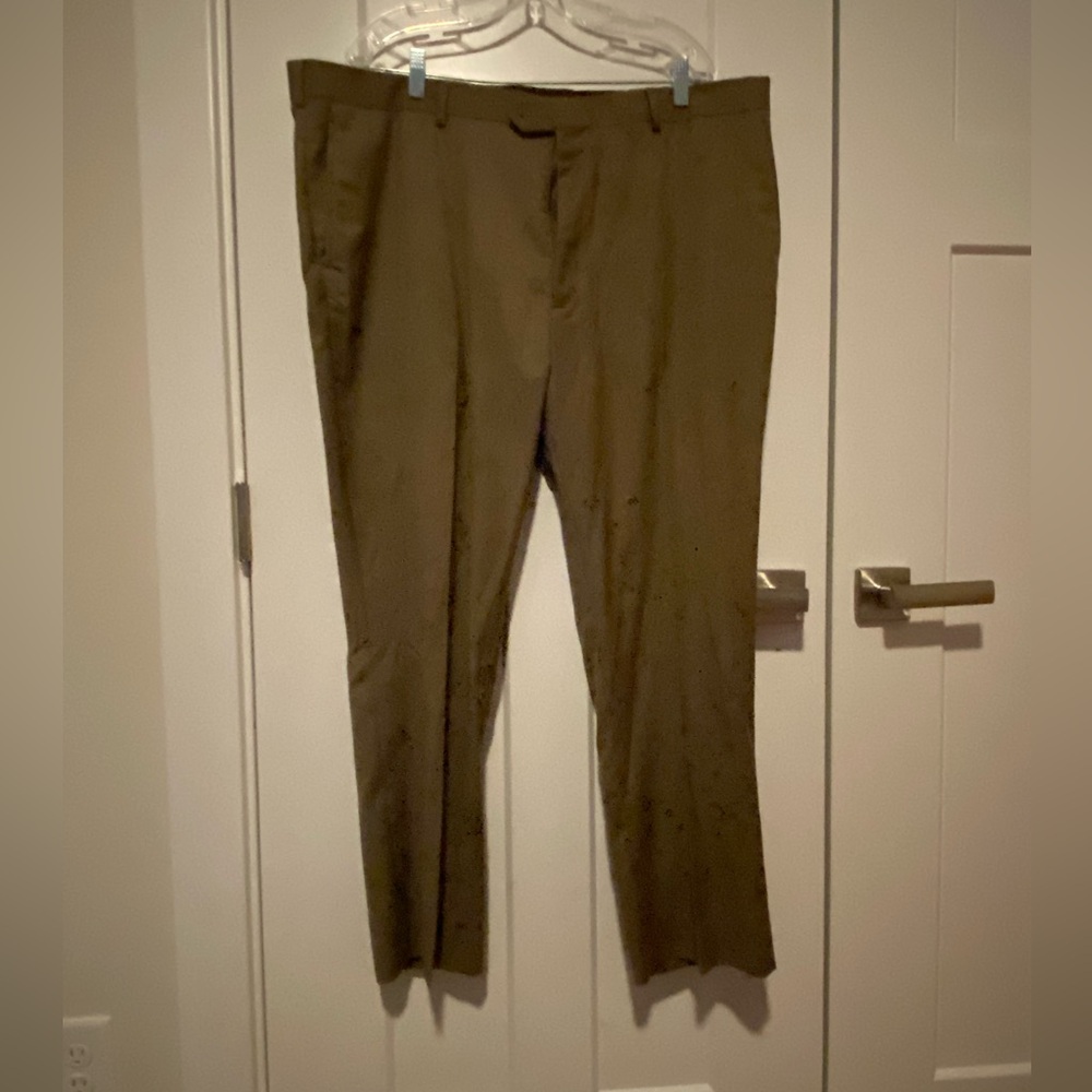 Roundtree & Yorke Men's Dress Pant